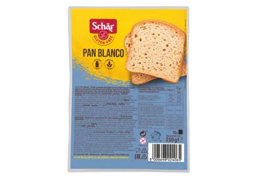 Baltmaize Pan Blanco SCHAR bez glutēna 250g