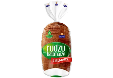 Rudzu baltmaize Lielmaize 500g