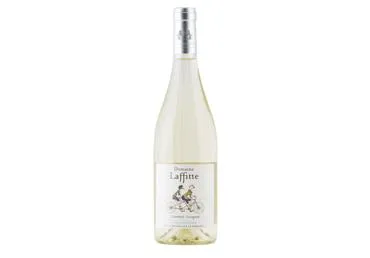 Baltvīns Domaine LAFFITTE Colombard Sauvignon 12% 0,75L