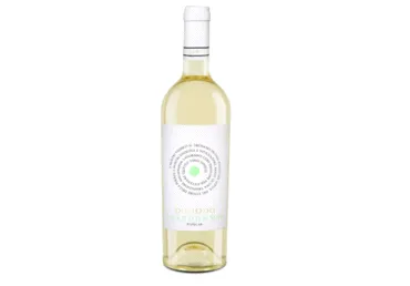 Baltvīns DOMODO Chardonnay IGP 12% 0,75L
