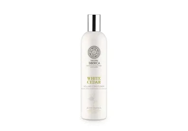Balz. NATURA SIBERICA White Cedar 400ml