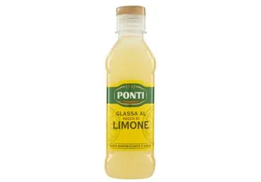 Balzametiķa krēms PONTI ar citronu 220g