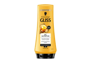 Balzams Gliss Oil Nutritive 200ml