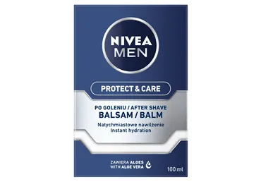 Balzams pēc skūšanās  NIVEA 100ml