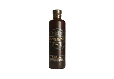 Balzams Rīgas Melnais 45% 0,35l
