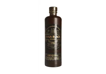 Balzams RIGA BLACK BALSAM 45% 0,5L