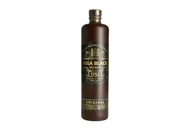 Balzams RIGA BLACK BALSAM 45% 0,7L