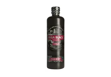 Balzams RIGA BLACK BALSAM Ķiršu 30% 0,5L