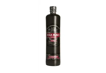 Balzams RIGA BLACK BALSAM Ķiršu 30% 0,7L