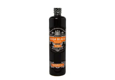 Balzams RIGA BLACK BALSAM Trop. 30% 0,7L