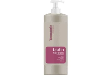 Balzams ROMANTIC PROFESSIONAL Biotin 850ml