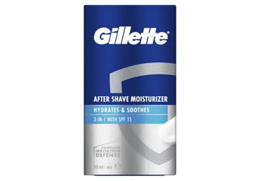 Balz.pēc skūš.GILLETTE Hydrat.SPF15 50ml