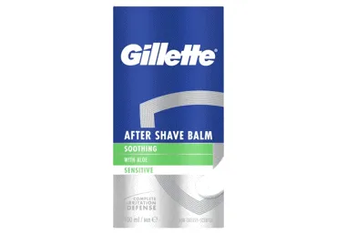 Balz.pēc skūš.GILLETTE Sensitive 100ml