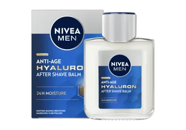 Balz.pēc skūš.NIVEA Men Hyaluron 100ml