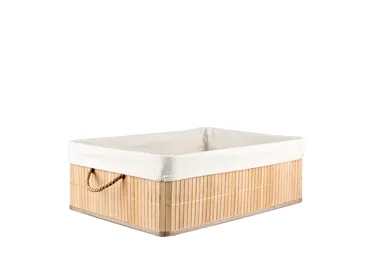 Bambusa kaste ELEMENTS SENSE 44x32x15cm