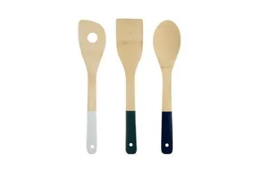 Bambus.instrumentu komplekts ILAJA 3gab.