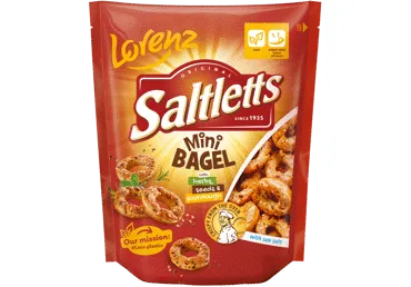 Baranciņas ar sēklām Saltletts LORENZ 100g