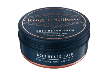 Bārdas balzams King C GILLETTE vīriešiem 100ml