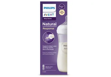 Barošanas pudelīte AVENT 3M+ 330 ml