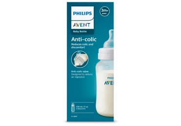 Baroš.pudelīte PHILIPS AVENT 3m+ 330ml