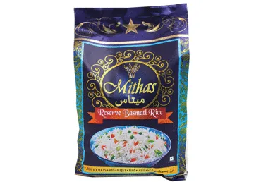 Basmati rīsi MITHAS 1kg