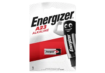 Baterija ENERGIZER A23 auto signalizācijai