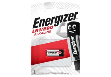 Baterija ENERGIZER Alkaline LR1 E90 1,5V