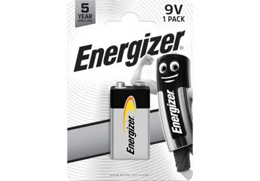 Baterija ENERGIZER Everyday 9V