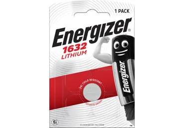 Baterija ENERGIZER Lithium CR1632 3V