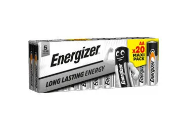 Baterijas ENERGIZER Everyday AA 20gab.