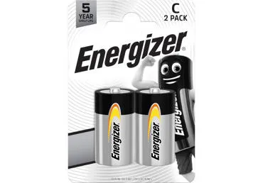 Baterijas ENERGIZER Everyday C 2gab.