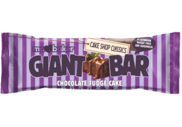 Batoniņš MABAKER ar šokolādi 100g