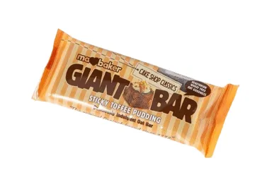 Batoniņš MABAKER Toffee Pudding 100g