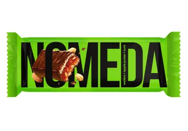 Batoniņš PERGALE NOMEDA 44g