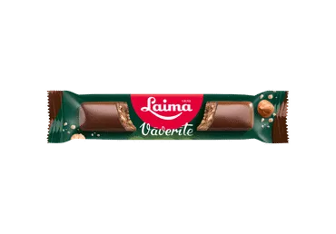 Batoniņš Vāverīte LAIMA 40g