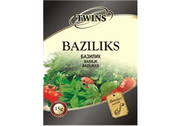 Baziliks TWINS 15g