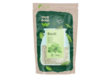 Baziliks WELL DONE 25g