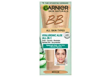 BB krēms GARNIER Hyaluronic vidējs 50ml