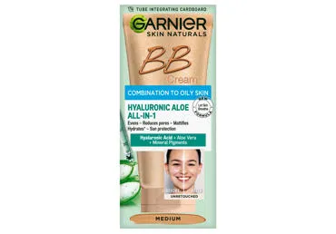 BB kr.GARNIER taukainai ādai vidējs 50ml