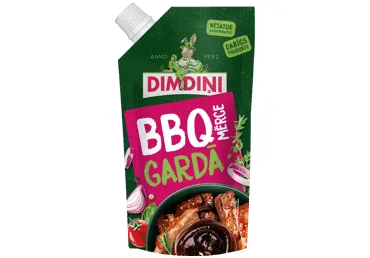 Mērce gardā Bbq Dimdiņi 250g
