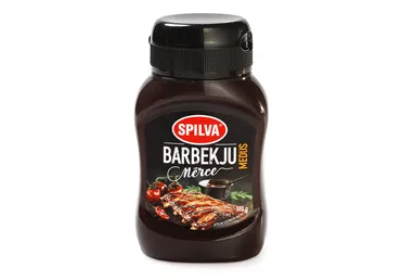 Mērce Spilva BBQ ar medu 320g