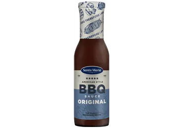 Mērce Santa Maria BBQ oriģinālā 355g