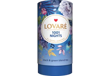 Beramā tēja LOVARE 1001 Nights 80g