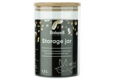 Beramo produktu trauks UNIWELL Fago 1,15L