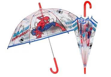 Bērnu lietussargs PERLETTI Spiderman