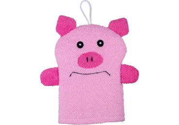 Bērnu vannas cimds KILLYS Piggy