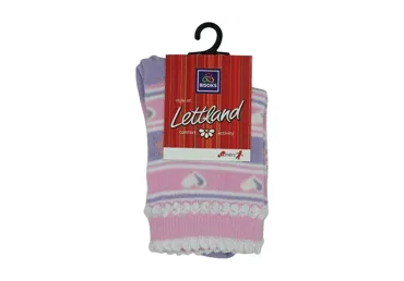 Bērnu zeķes BISOKS 32043 COLORED 35-38