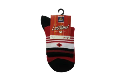 Bērnu zeķes BISOKS 32118 COLORED 23-30