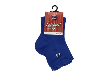 Bērnu zeķes BISOKS 32128 krāsainas 23-26