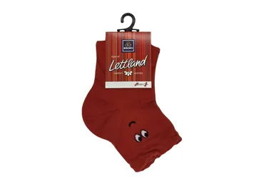 Bērnu zeķes BISOKS 32128 krāsainas 27-30